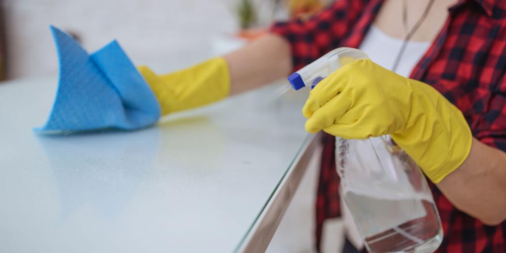 Cleaning, Disinfecting and Sanitizing