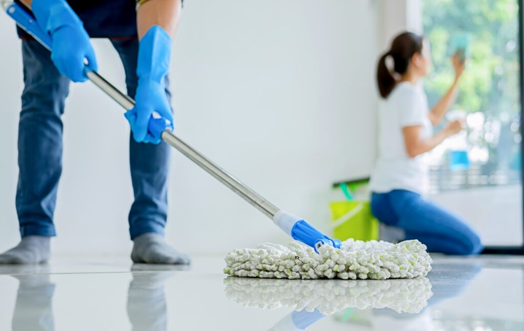 How Green Cleaning Can Benefit Your Business