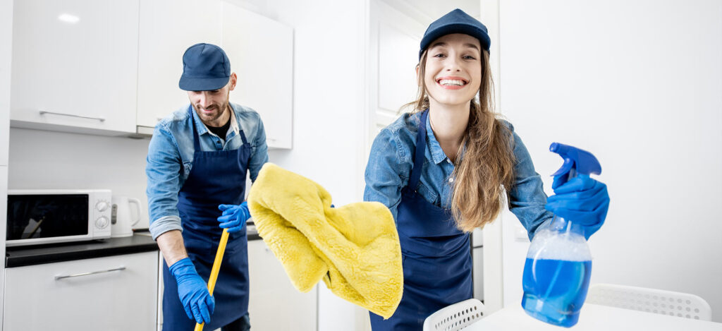 Why Choose Marianna's Cleaning For Your Office Cleaning Needs?
