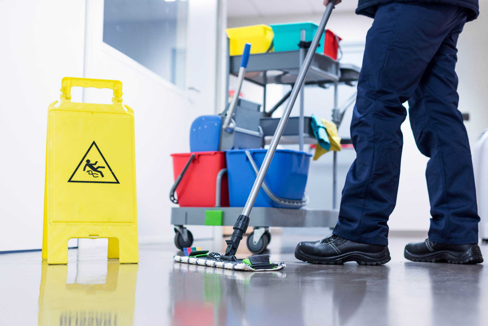 Commercial Cleaning Mistakes You Should Avoid