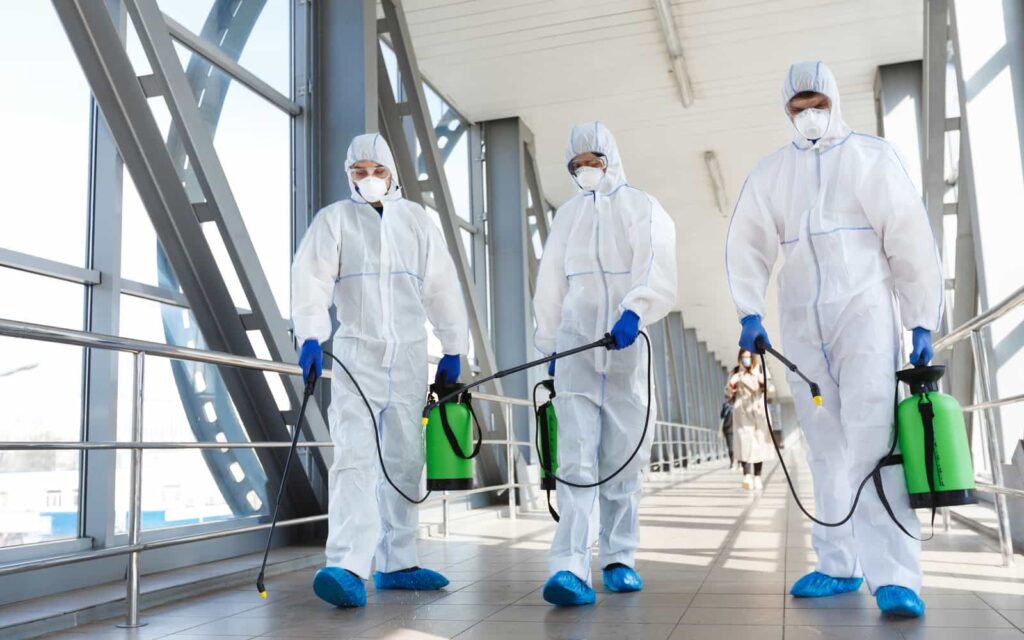 Effective Disinfecting And Sanitizing Services