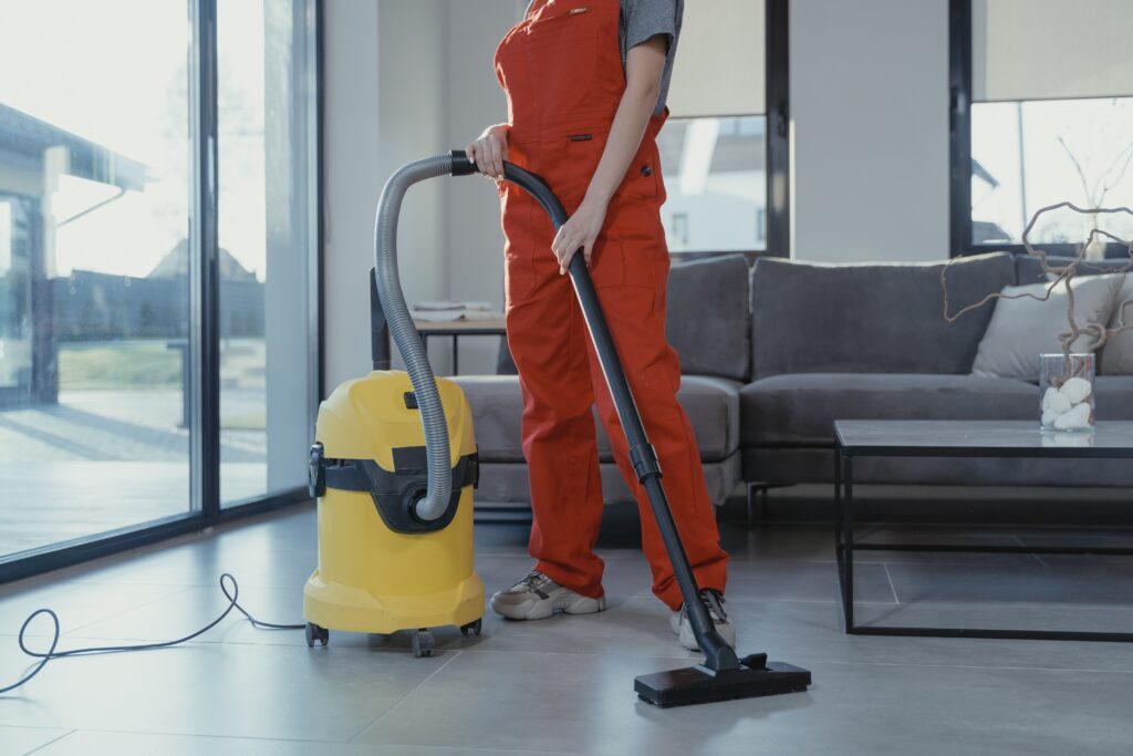Office Cleaning Services Changes Since The Pandemic