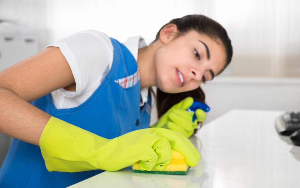 Keep Visitors Safe With Office Cleaning Services