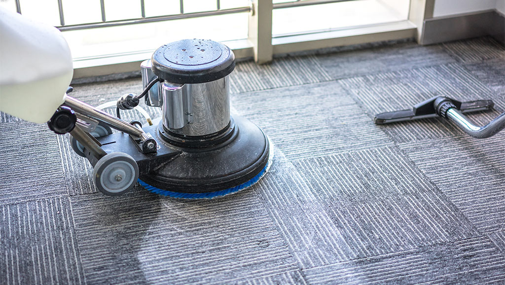 Keep Your Business's Carpets Clean During Fall
