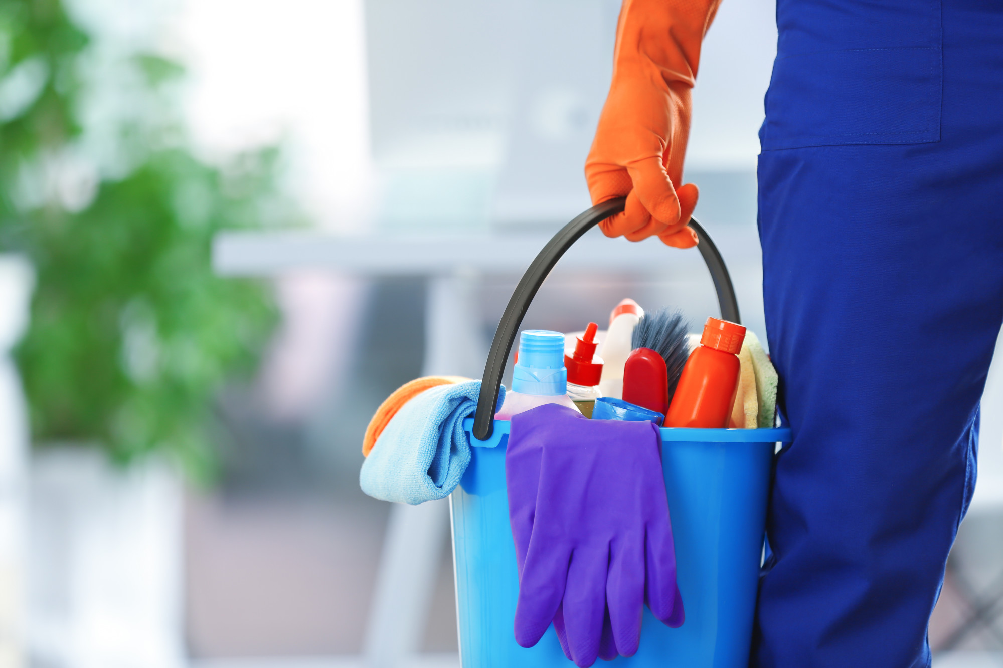 Office Cleaning Services For Hybrid Work Schedules