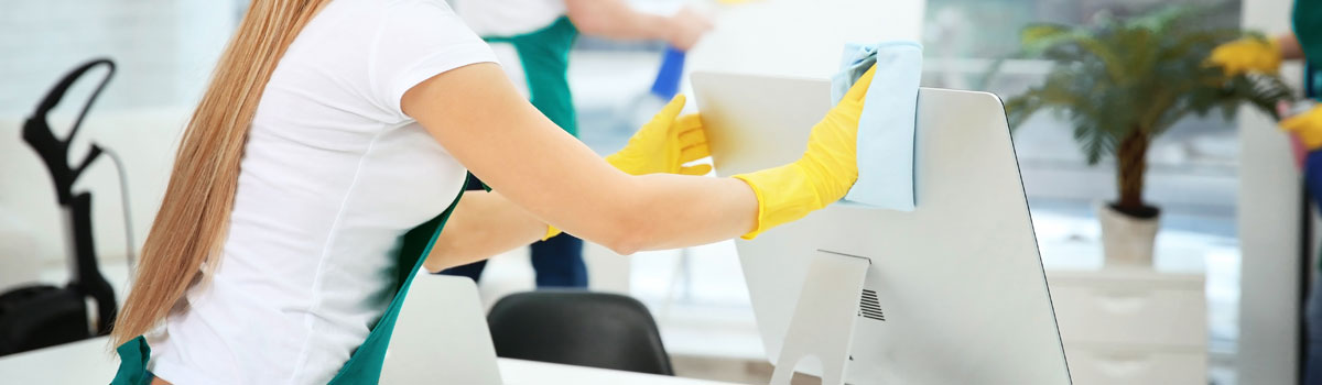 Back To Office Cleaning And Sanitization Tips