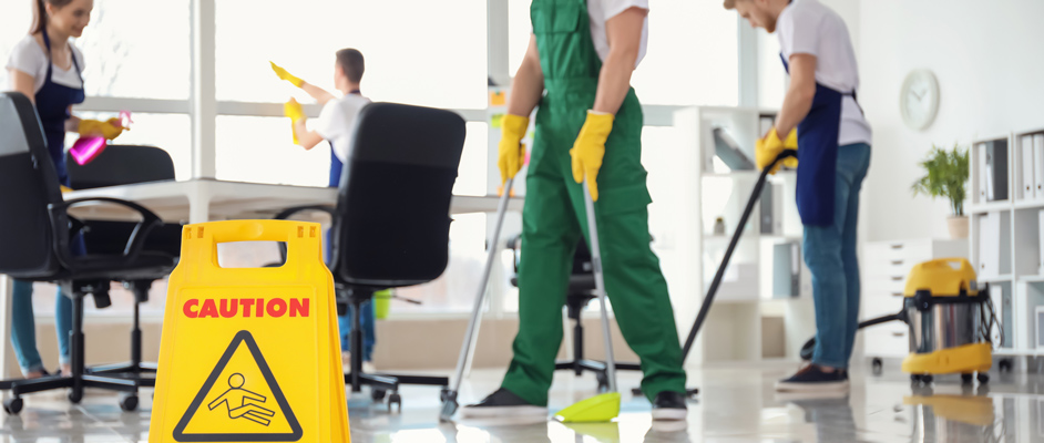 Office Cleaning Services Protect You From Germs - MC