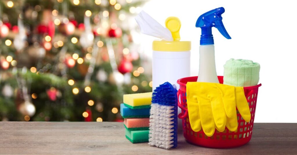 The Best Cleaning Services for The Holidays