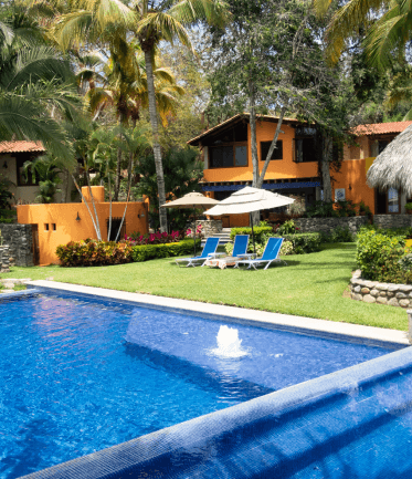 Farmhouse Swimming Pool